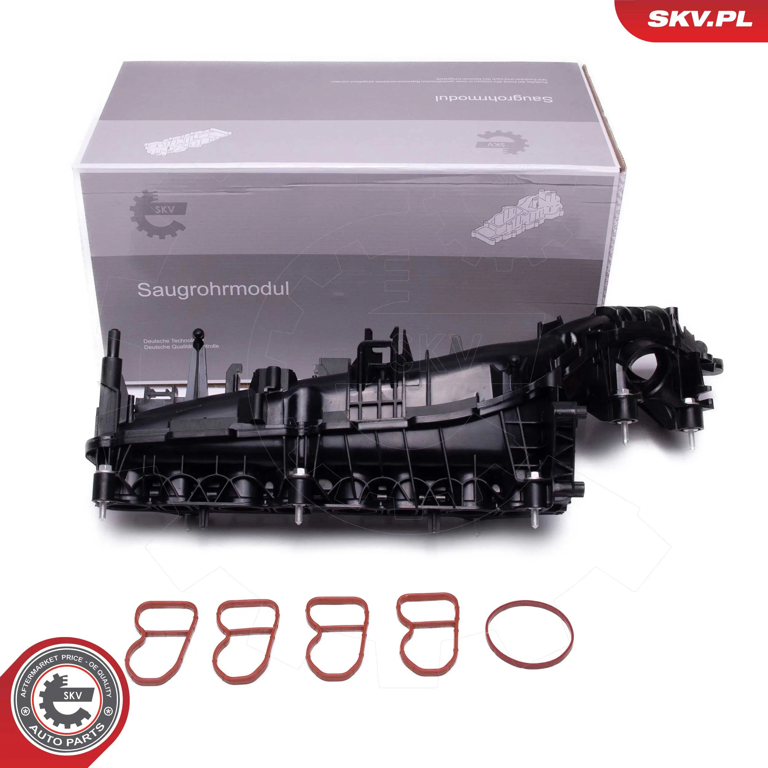 Intake Manifold Module